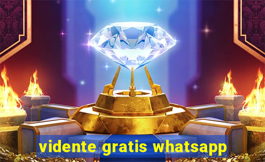 vidente gratis whatsapp